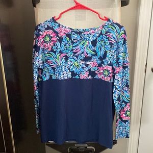 Lily Pulitzer Top